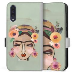 Sideflip with flap white