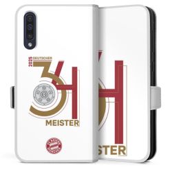 Sideflip Fodral med flap vit