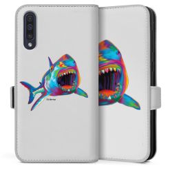 Sideflip with flap white