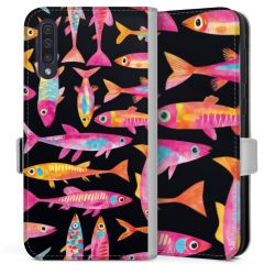 Sideflip with flap white