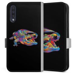 Sideflip with flap white