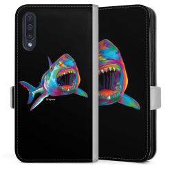 Sideflip with flap white