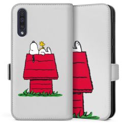 Sideflip with flap white