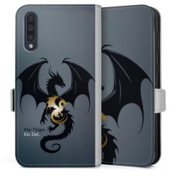 Sideflip with flap white