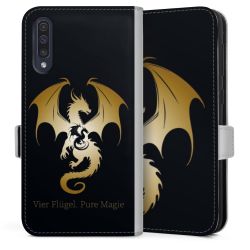 Sideflip with flap white