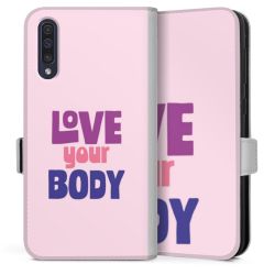 Sideflip with flap white