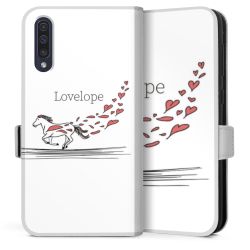 Sideflip with flap white