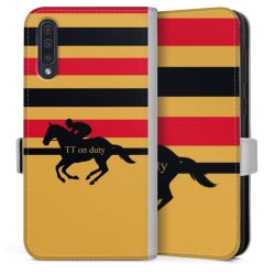 Sideflip Fodral med flap vit