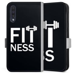 Sideflip with flap white