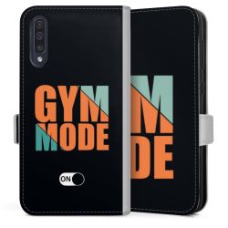 Sideflip with flap white