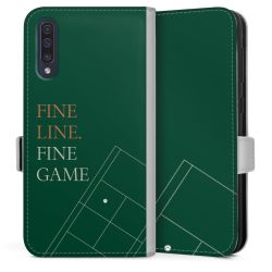 Sideflip with flap white