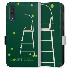 Sideflip with flap white