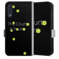 Sideflip with flap white