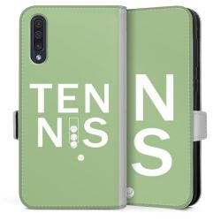 Sideflip with flap white