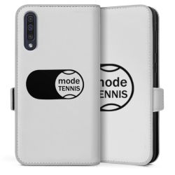 Sideflip with flap white