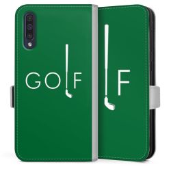 Sideflip Fodral med flap vit