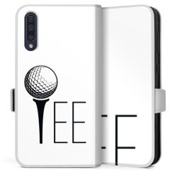 Sideflip with flap white