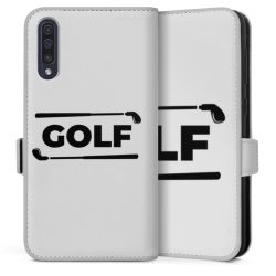 Sideflip Fodral med flap vit