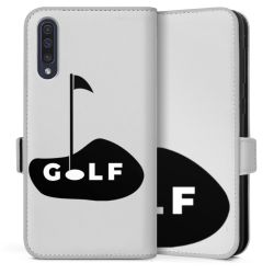 Sideflip Fodral med flap vit