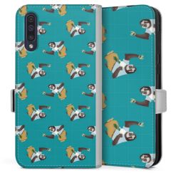 Sideflip with flap white