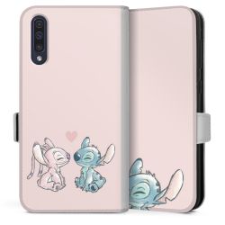 Sideflip Fodral med flap vit