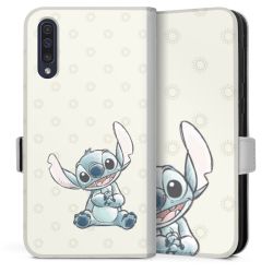 Sideflip Fodral med flap vit