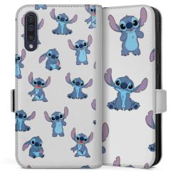 Sideflip Fodral med flap vit