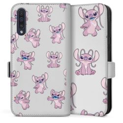 Sideflip Fodral med flap vit