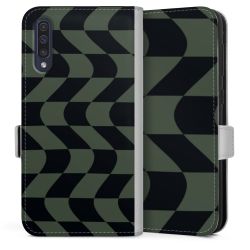 Sideflip Fodral med flap vit