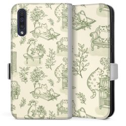 Sideflip with flap white