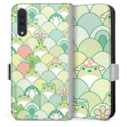 Sideflip with flap white