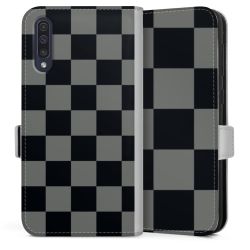 Sideflip Fodral med flap vit