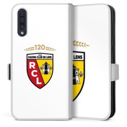 Sideflip Fodral med flap vit