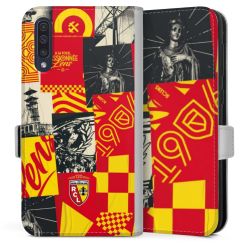 Sideflip Fodral med flap vit