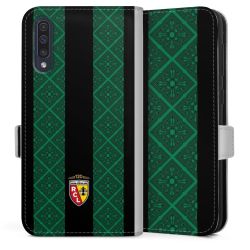 Sideflip Fodral med flap vit