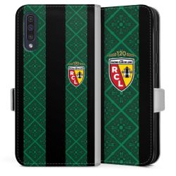 Sideflip Fodral med flap vit