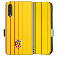 Sideflip Fodral med flap vit