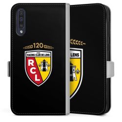 Sideflip Fodral med flap vit