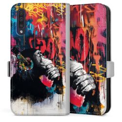 Sideflip with flap white