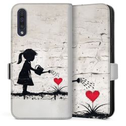 Sideflip with flap white