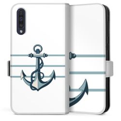 Sideflip Fodral med flap vit