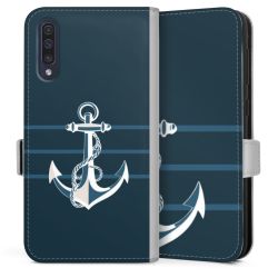 Sideflip Fodral med flap vit