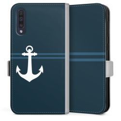 Sideflip Fodral med flap vit