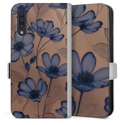 Sideflip Fodral med flap vit