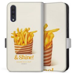 Sideflip with flap white