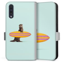 Sideflip with flap white