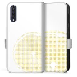 Sideflip Fodral med flap vit