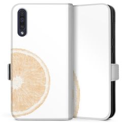 Sideflip Fodral med flap vit