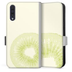 Sideflip Fodral med flap vit