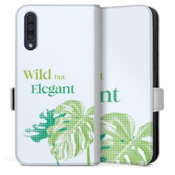 Sideflip Fodral med flap vit